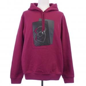 エルメス HERMES フーデッドパーカレザーパッチ　ETRIERS DECALES 367800HA パーカー