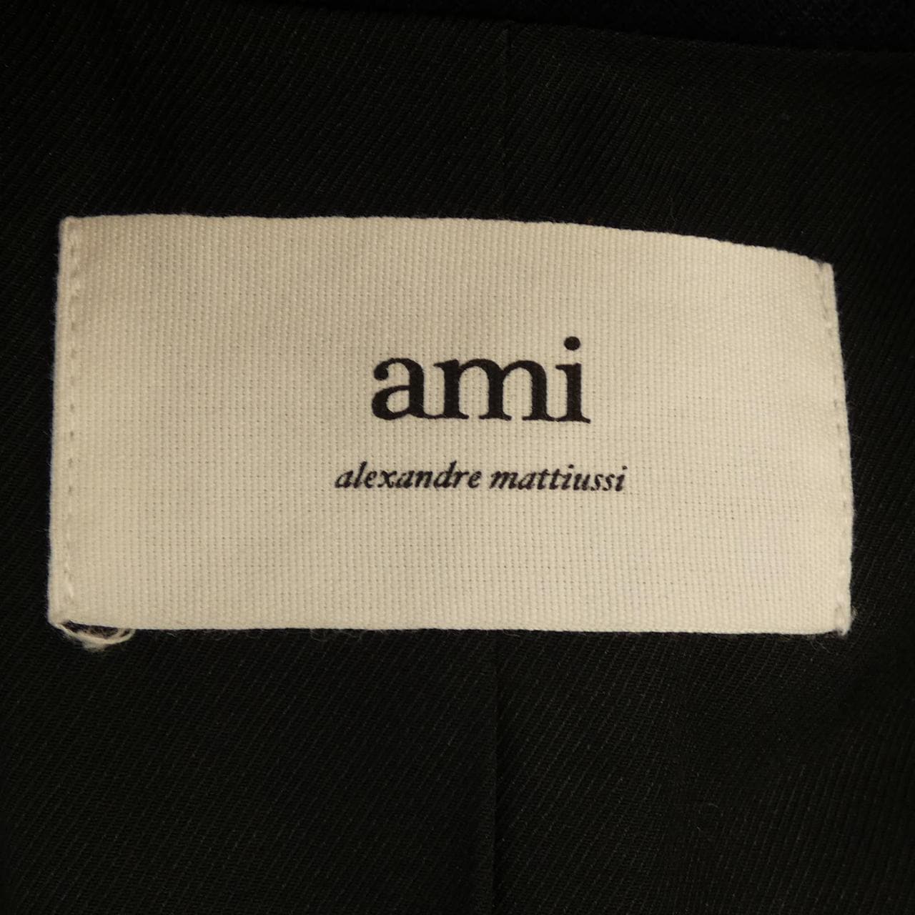アミ AMI FBV202.WV0004 ジャケット
