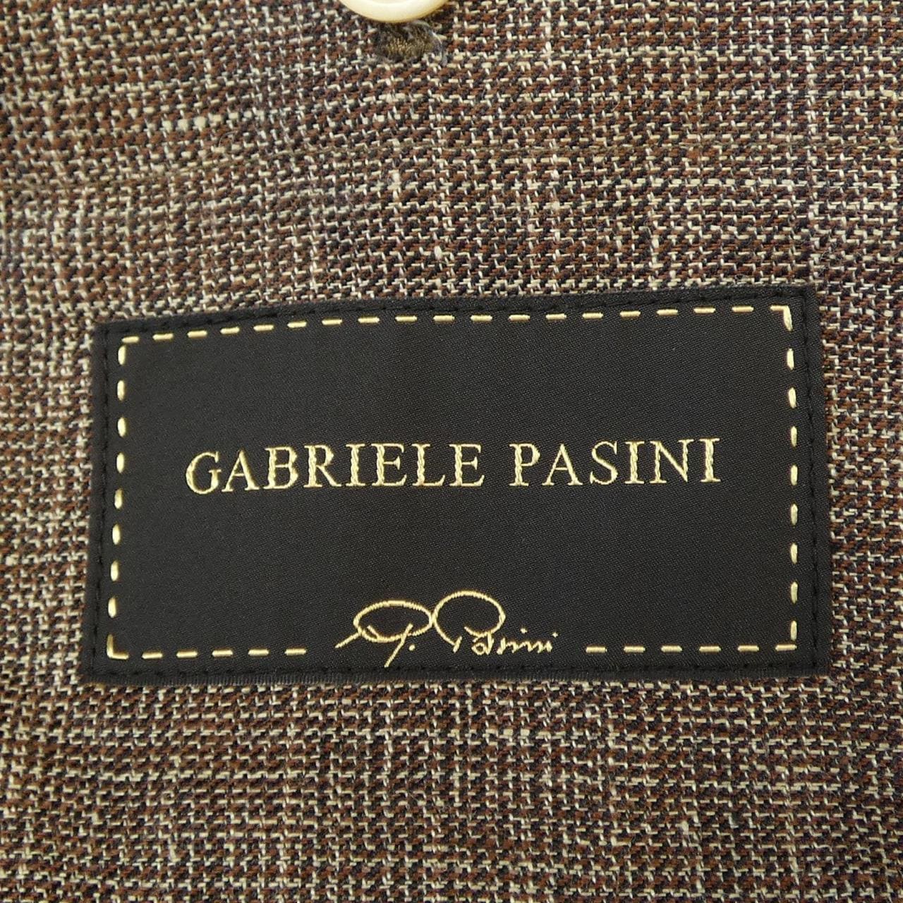 ガブリエレパジーニ GABRIELE PASINI EG80501Y ジャケット