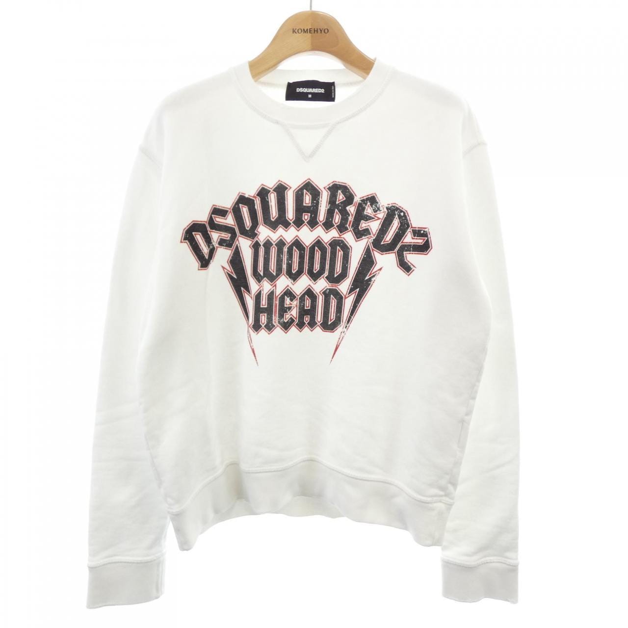 ディースクエアード DSQUARED2 S72GU0124 スウェット