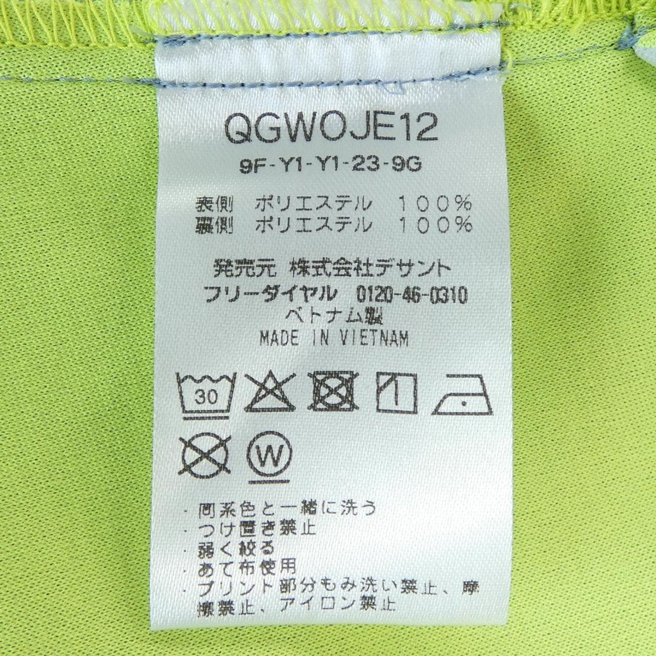 ルコックスポルティフ LE COQ SPORTIF QGWOJE12 スカート