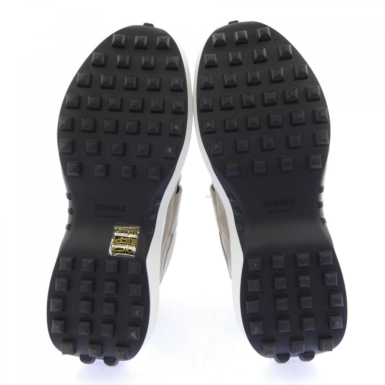 エルメス HERMES ループ 252000Z スニーカー