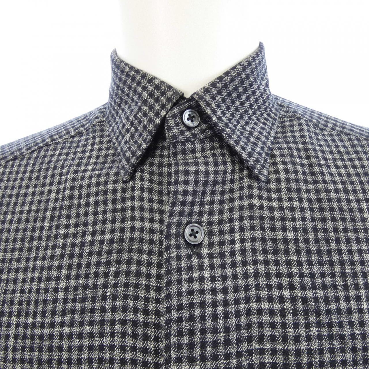 エルメネジルドゼニア Ermenegildo Zegna シャツ