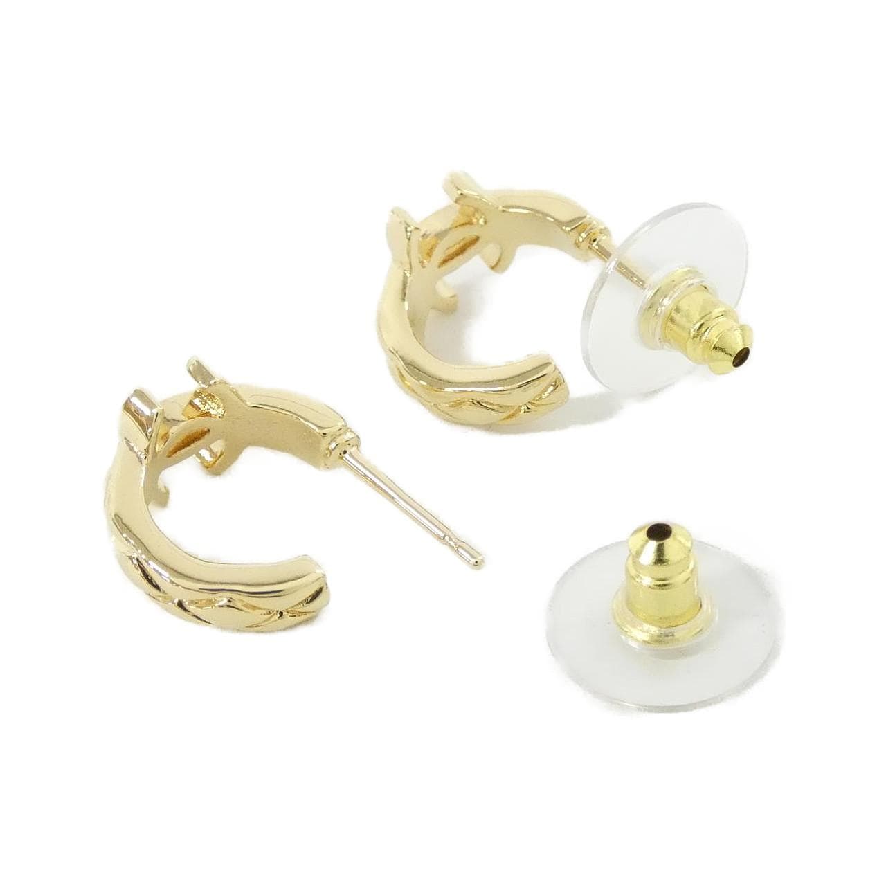【未使用品】シャネル ABH190 ピアス