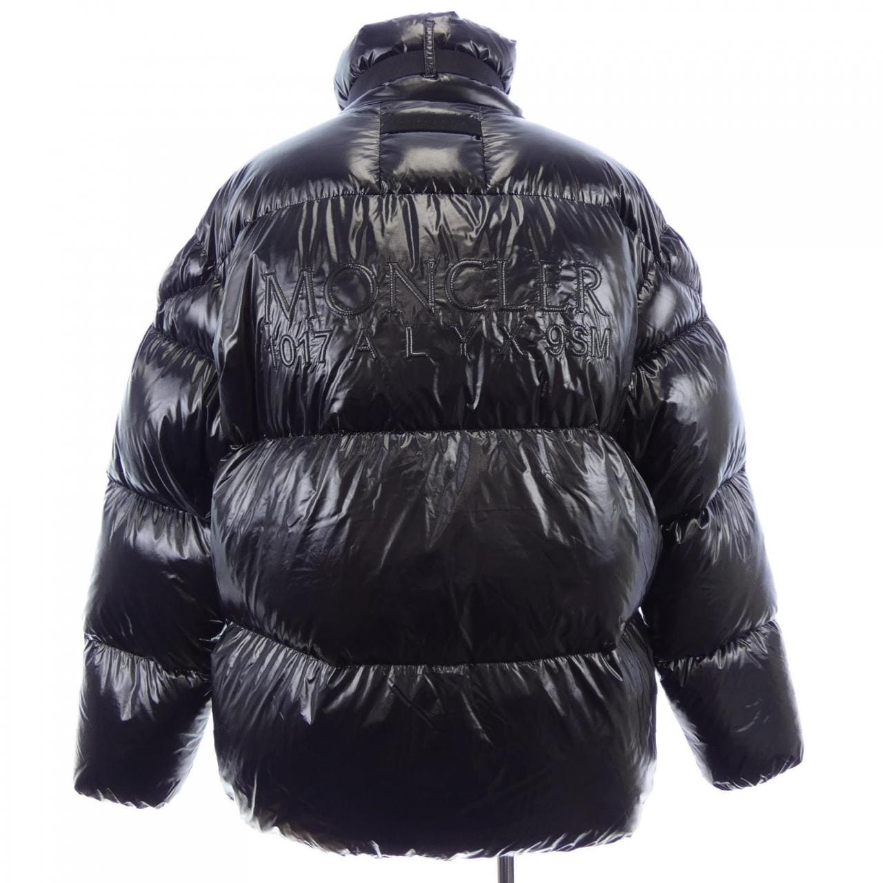 モンクレール ジーニアス MONCLER GENIUS 1017 ALYX 9SM MAHOGANUS ダウンジャケット