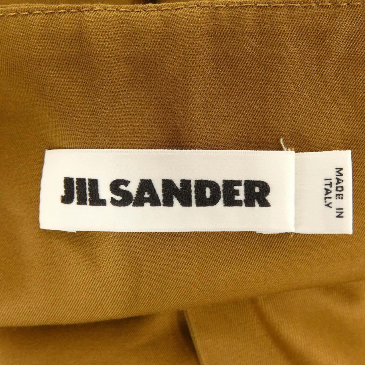 ジルサンダー JIL SANDER JSPM350202 スカート
