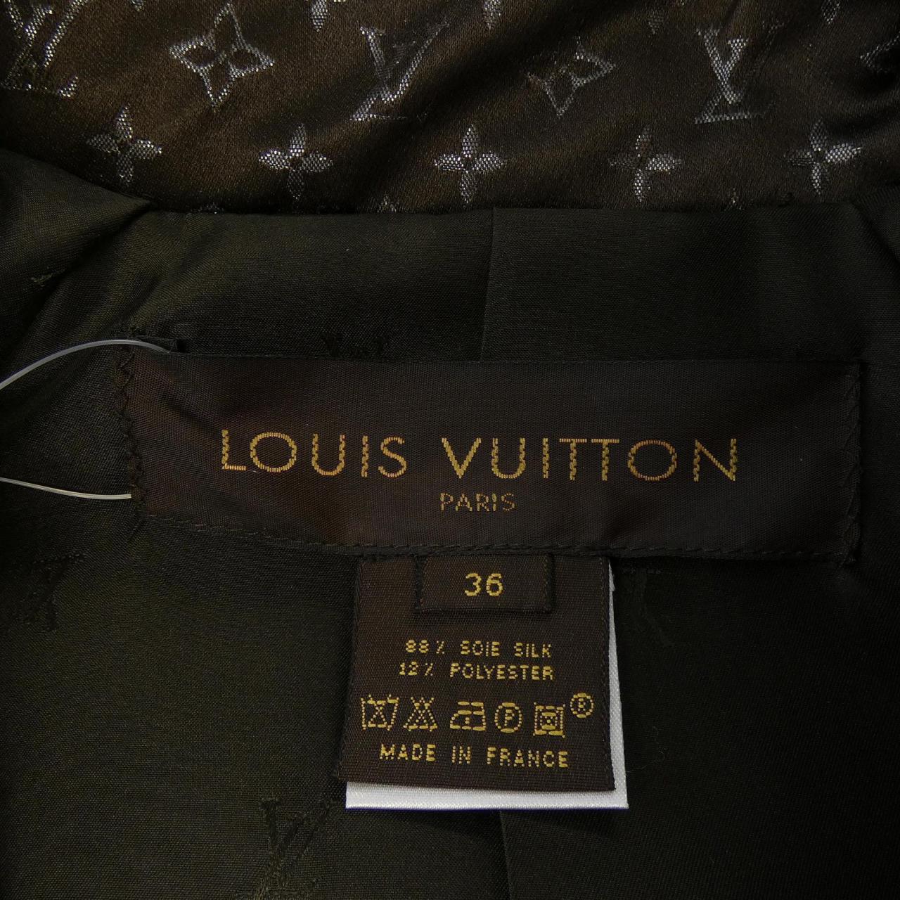 【ヴィンテージ】ルイヴィトン LOUIS VUITTON コート