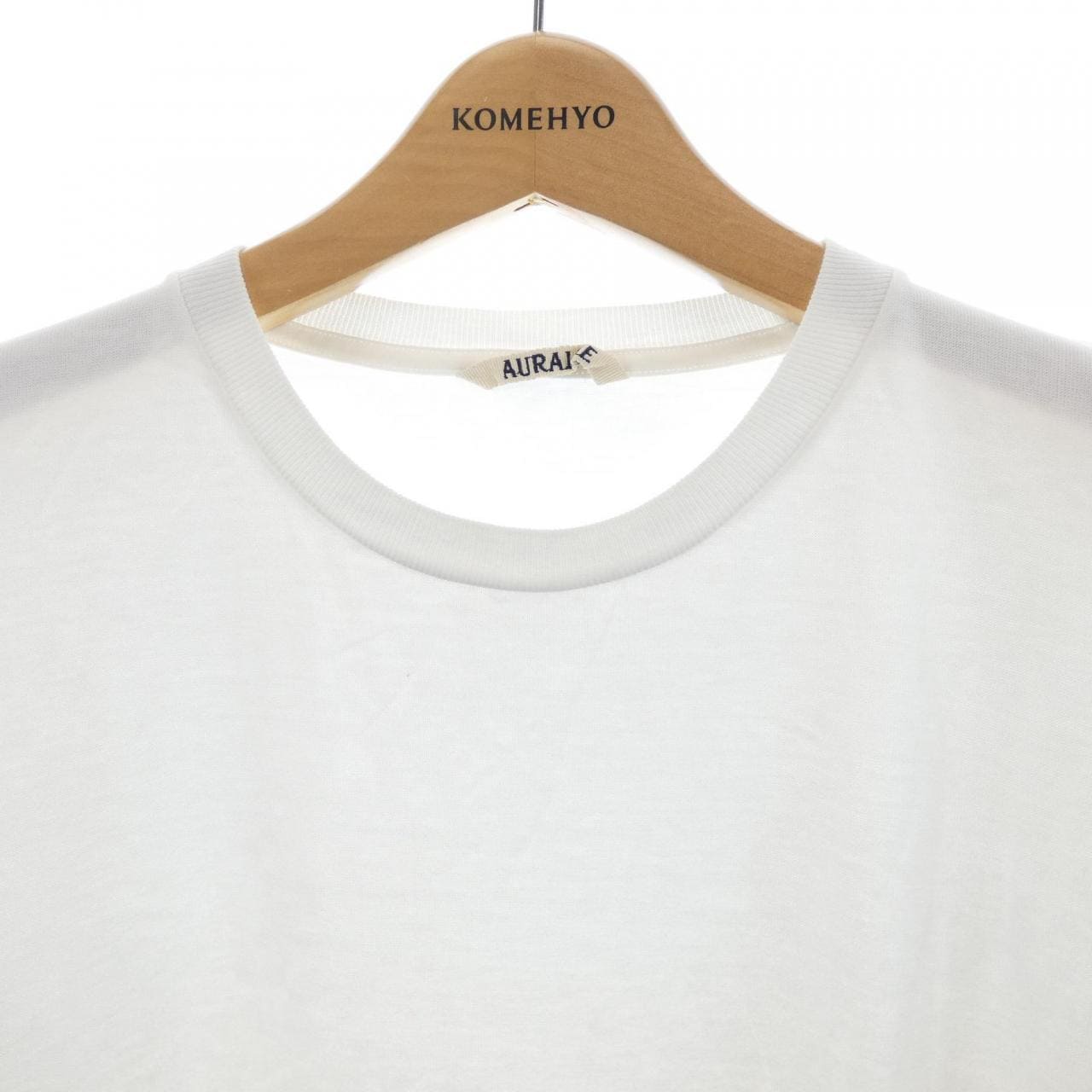 オーラリー AURALEE A00ST02GT Tシャツ