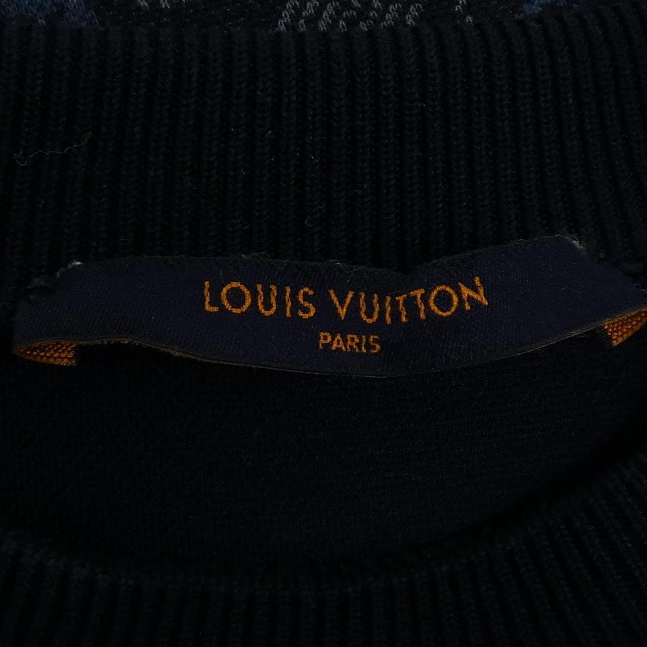 ルイヴィトン LOUIS VUITTON タペストリーモノグラムスウェットシャツ HKY09WZME スウェット