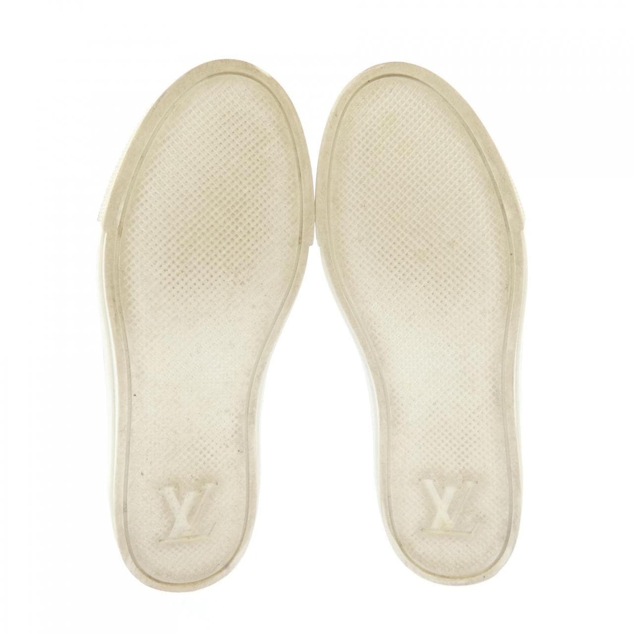 ルイヴィトン LOUIS VUITTON SINCE1854 プレイタイムライン スニーカー