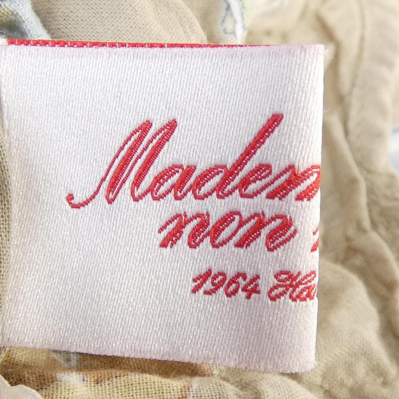 マドモアゼルノンノン MADEMOISELLE NONNON シャツ