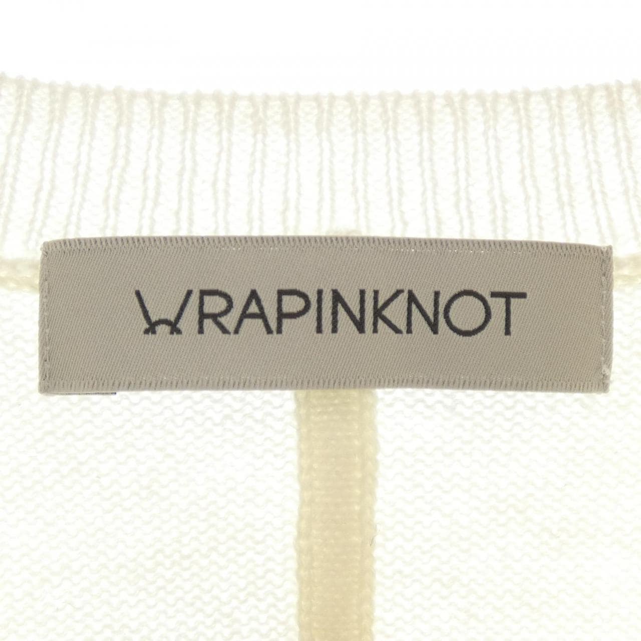 ラッピンノット WRAPINKNOT ニット