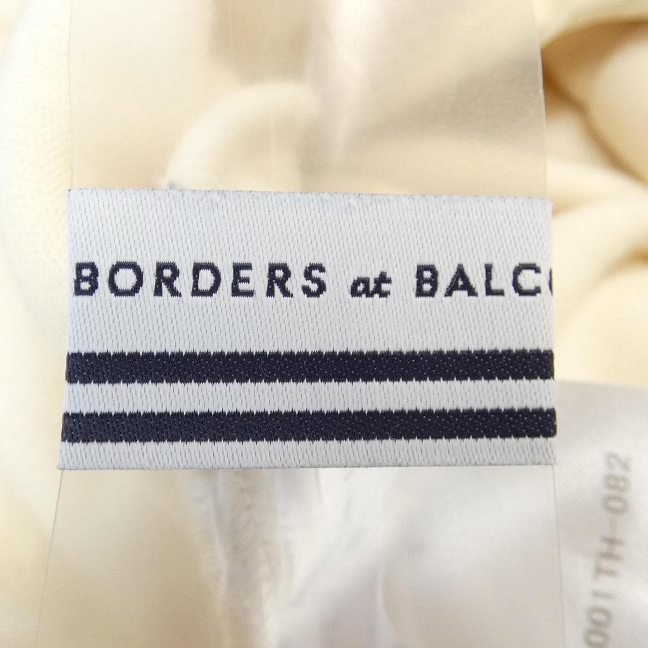 ボーダーズアットバルコニー BORDERS at BALCONY トップス