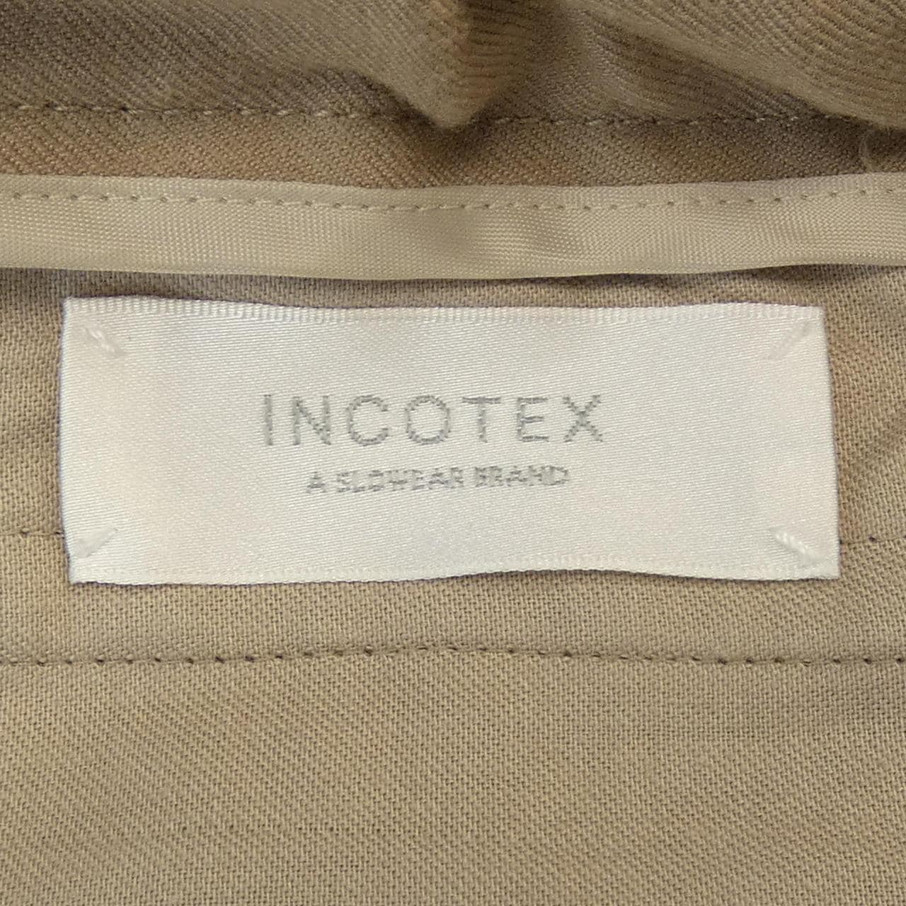 Incotex INCOTEX褲子