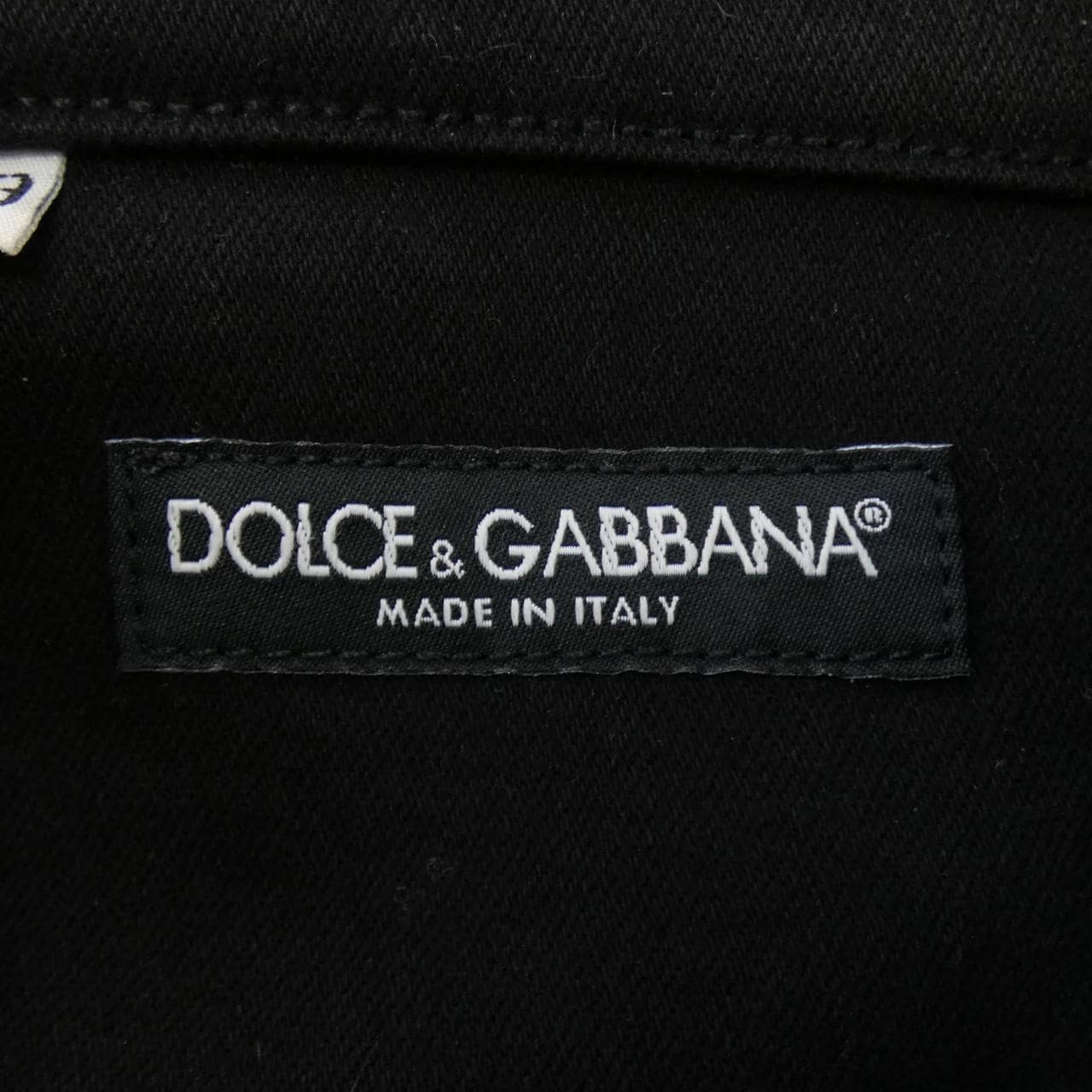 ドルチェアンドガッバーナ DOLCE&GABBANA シャツ