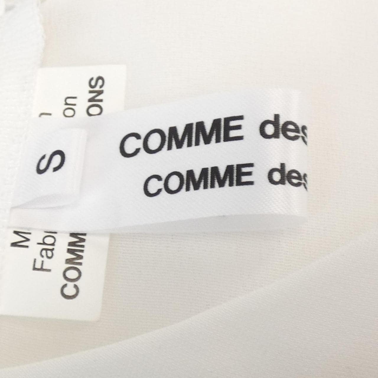 COMMME des GARCONS上衣