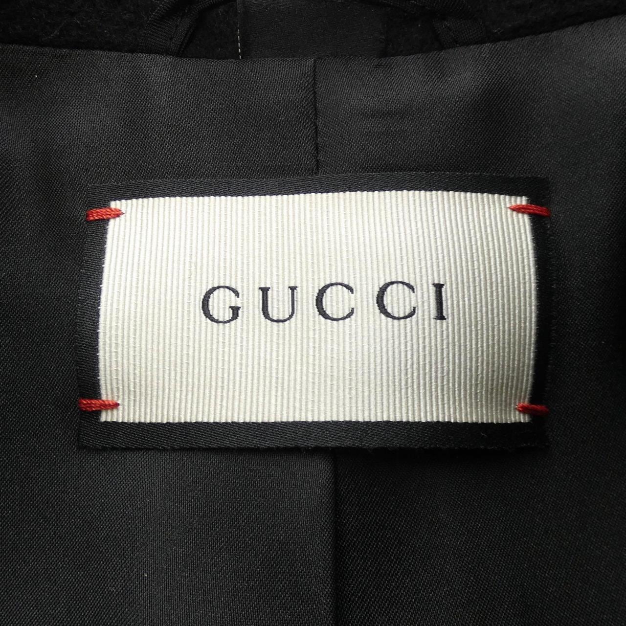 グッチ GUCCI チェスターコート