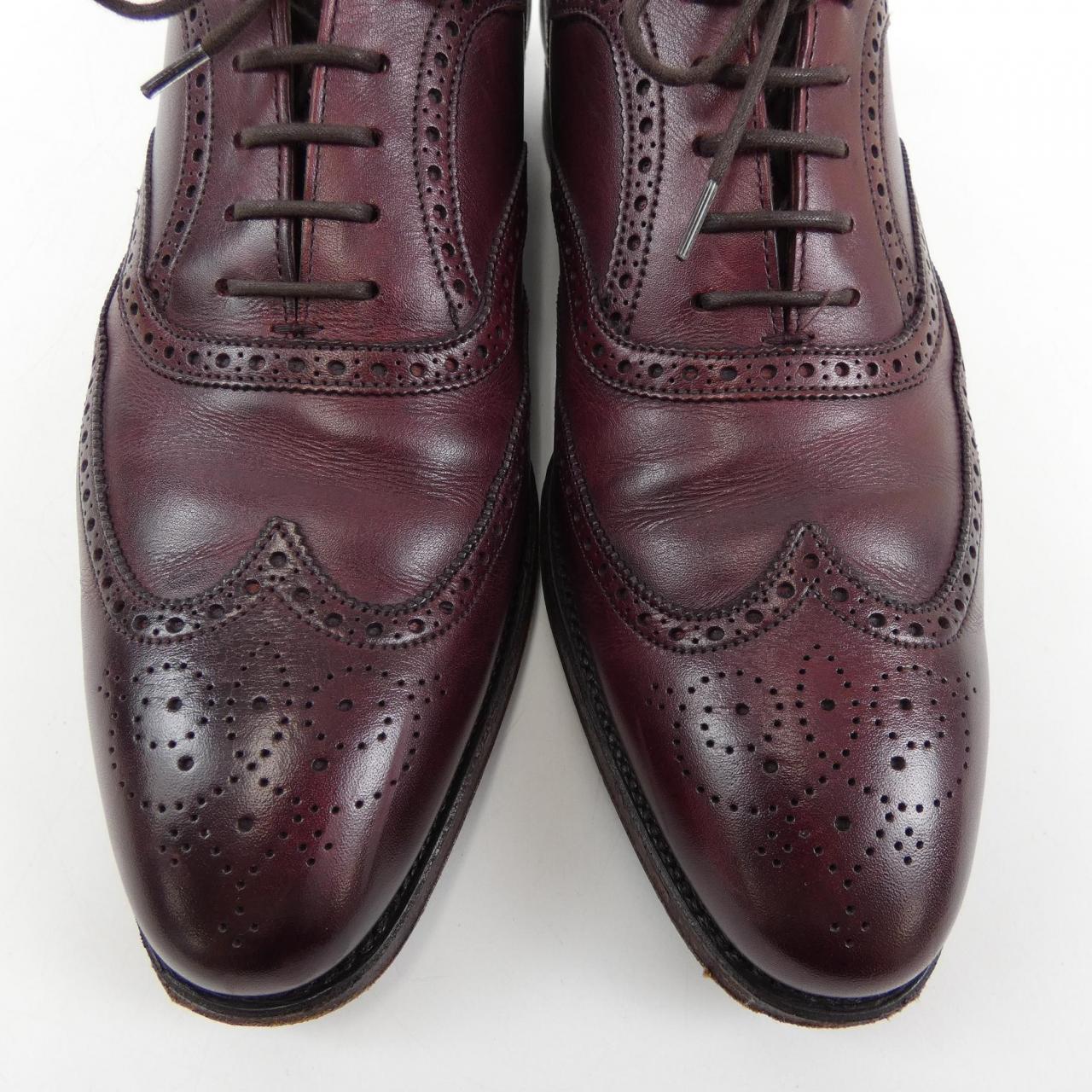 クロケットアンドジョーンズ CROCKETT&JONES シューズ