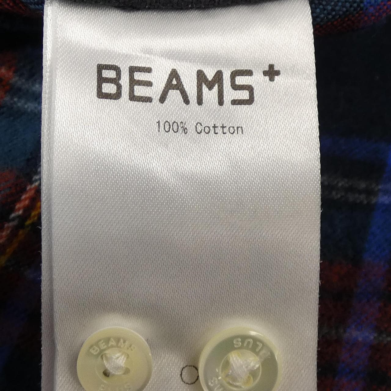 ビームスプラス BEAMS PLUS シャツ