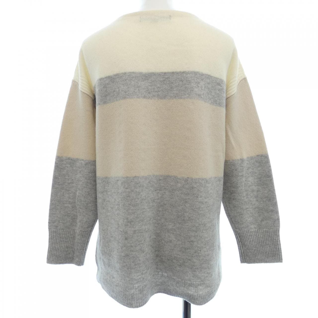 ニジュウサンク 23区 ニット