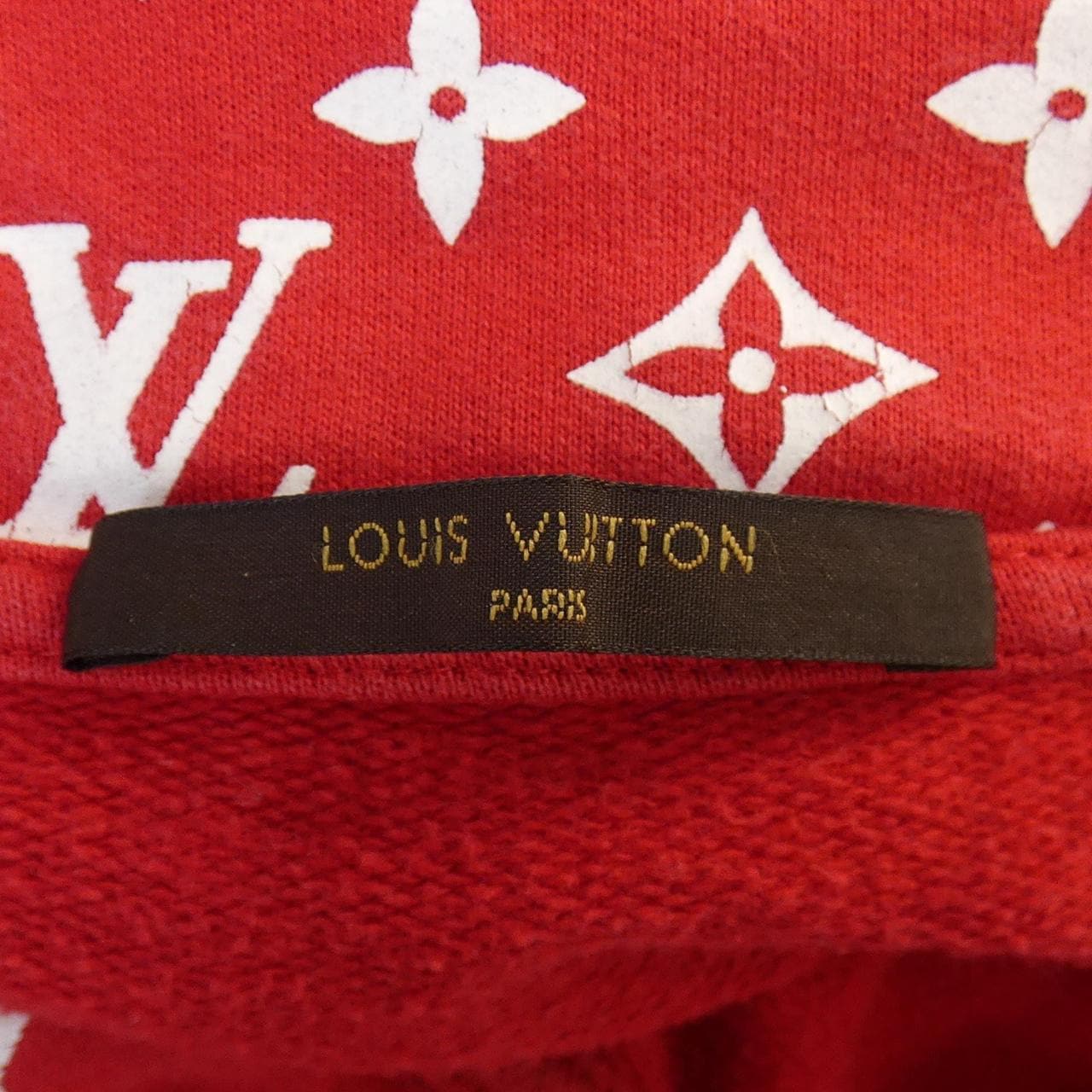 ルイヴィトン LOUIS VUITTON パーカー