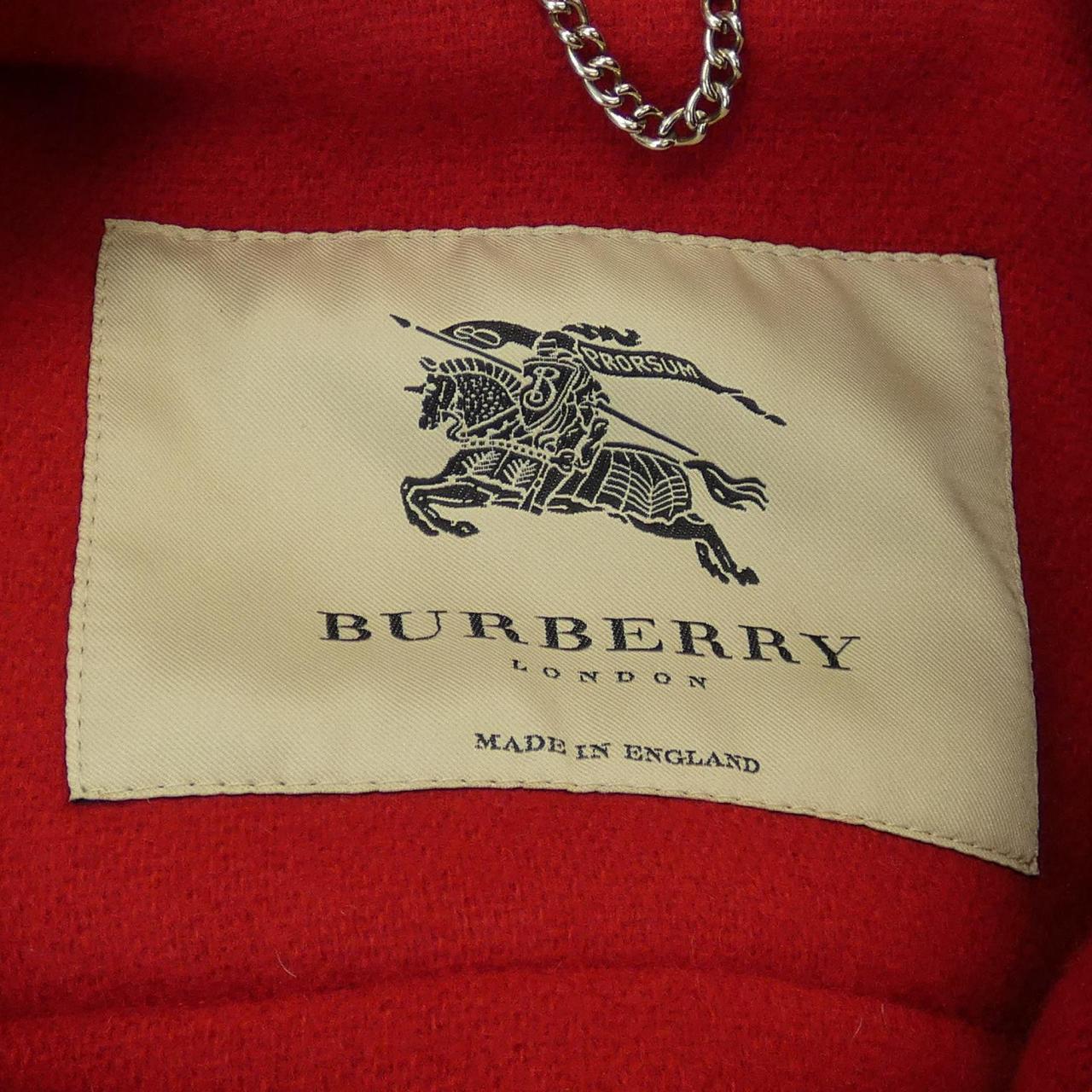 バーバリー BURBERRY ダッフルコート