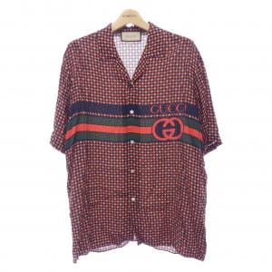 グッチ GUCCI S／Sシャツ