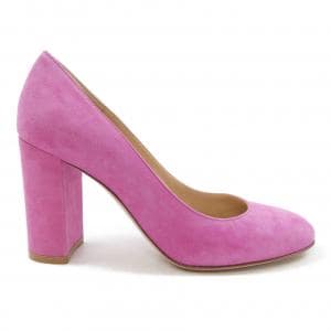 ジャンヴィトロッシ GIANVITO ROSSI パンプス