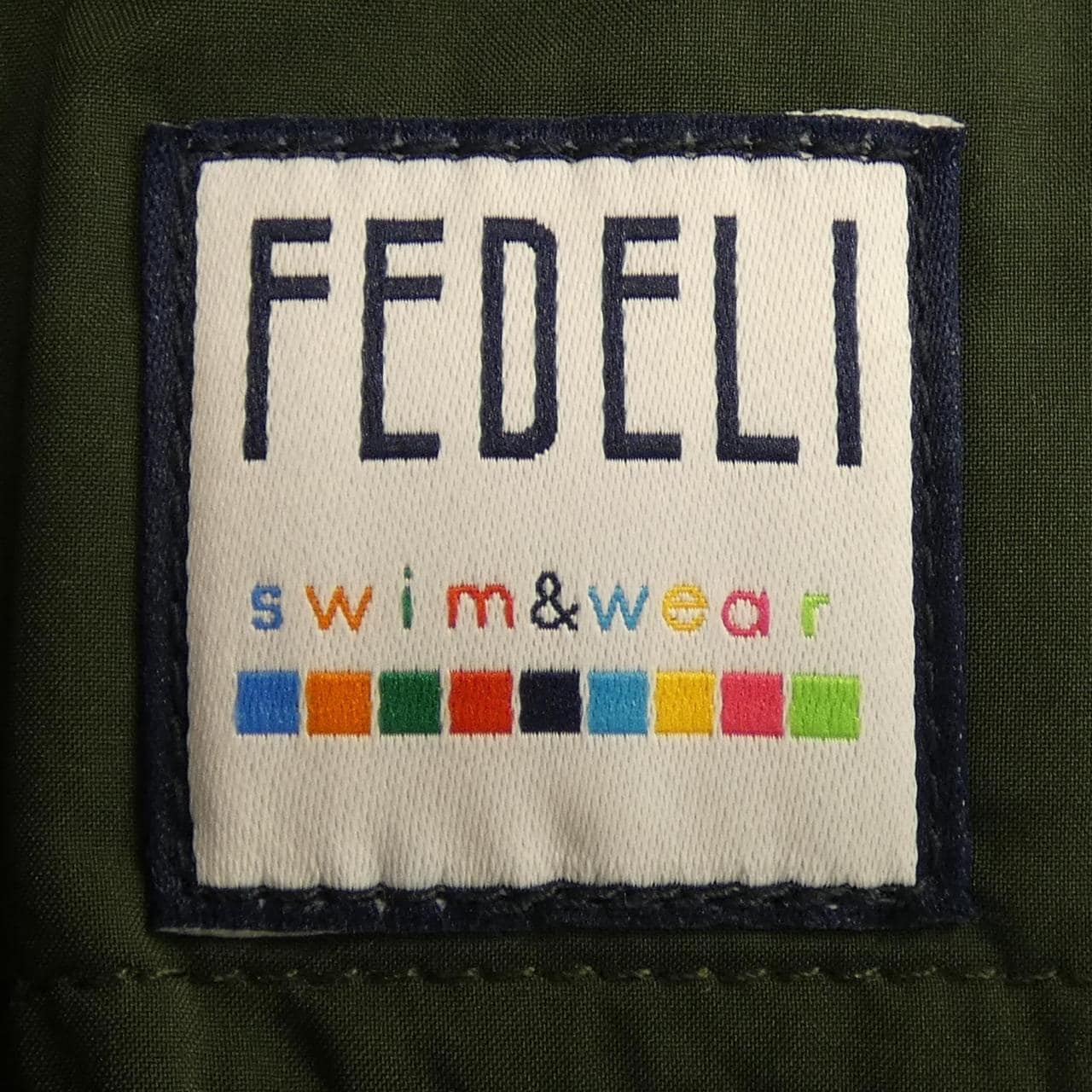 フェデーリ FEDELI ショートパンツ