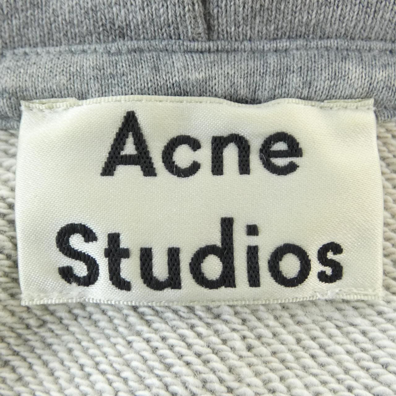 アクネストゥディオズ ACNE STUDIOS パーカー