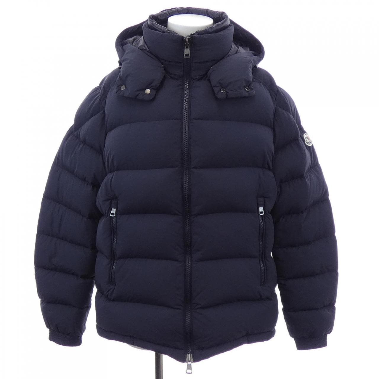 モンクレール MONCLER BRIQUE ダウンジャケット