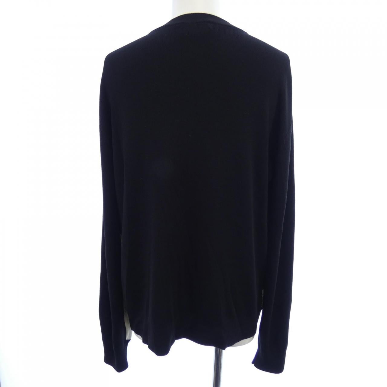 エルメス HERMES SOIE DECADREE *32-5741. ニット