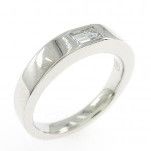 ハリーウィンストン ワンバゲット リング