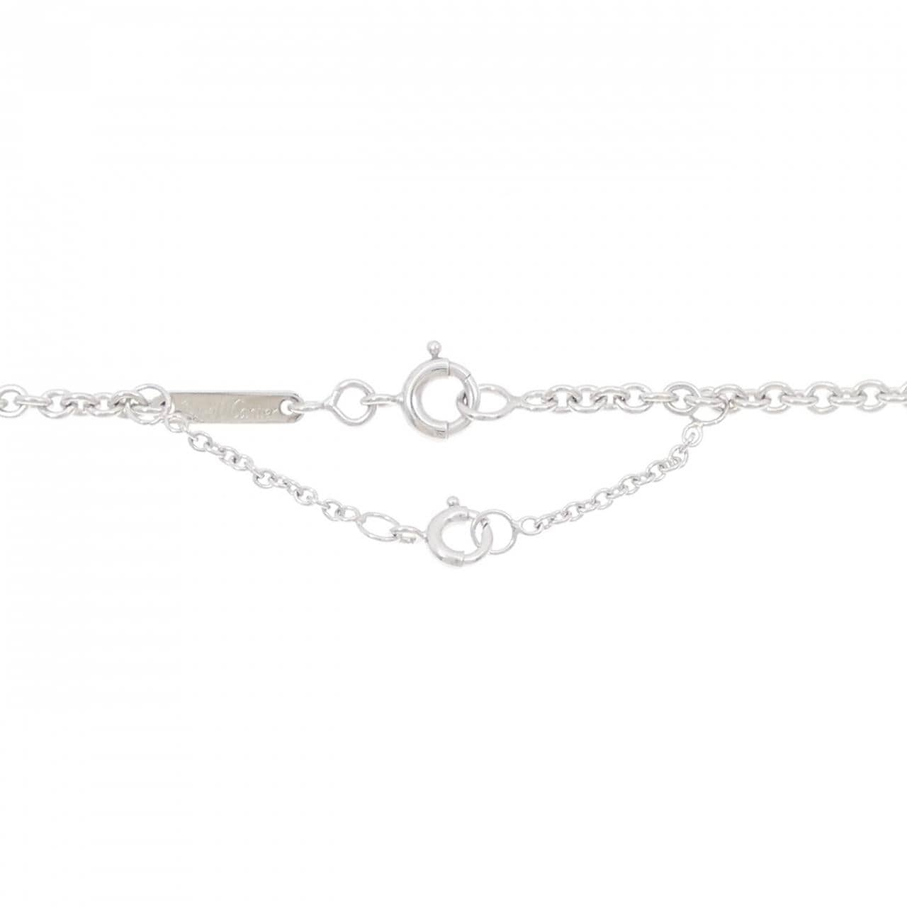 Cartier Forsa 链条项链