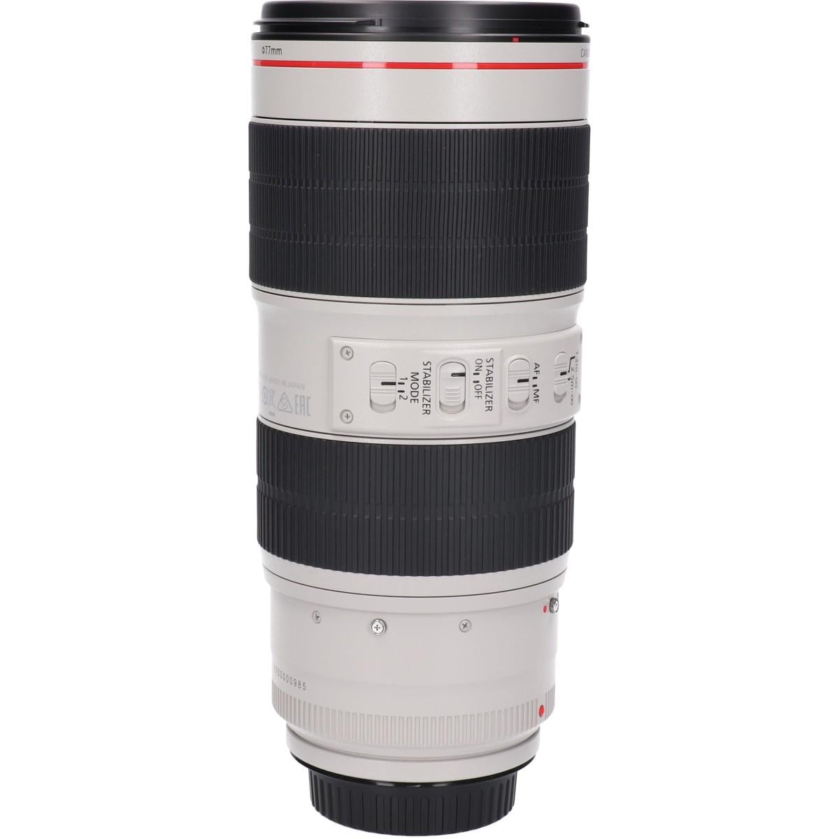 ＥＦ７０－２００ｍｍ　Ｆ２．８Ｌ　ＩＳＩＩＩＵＳＭ