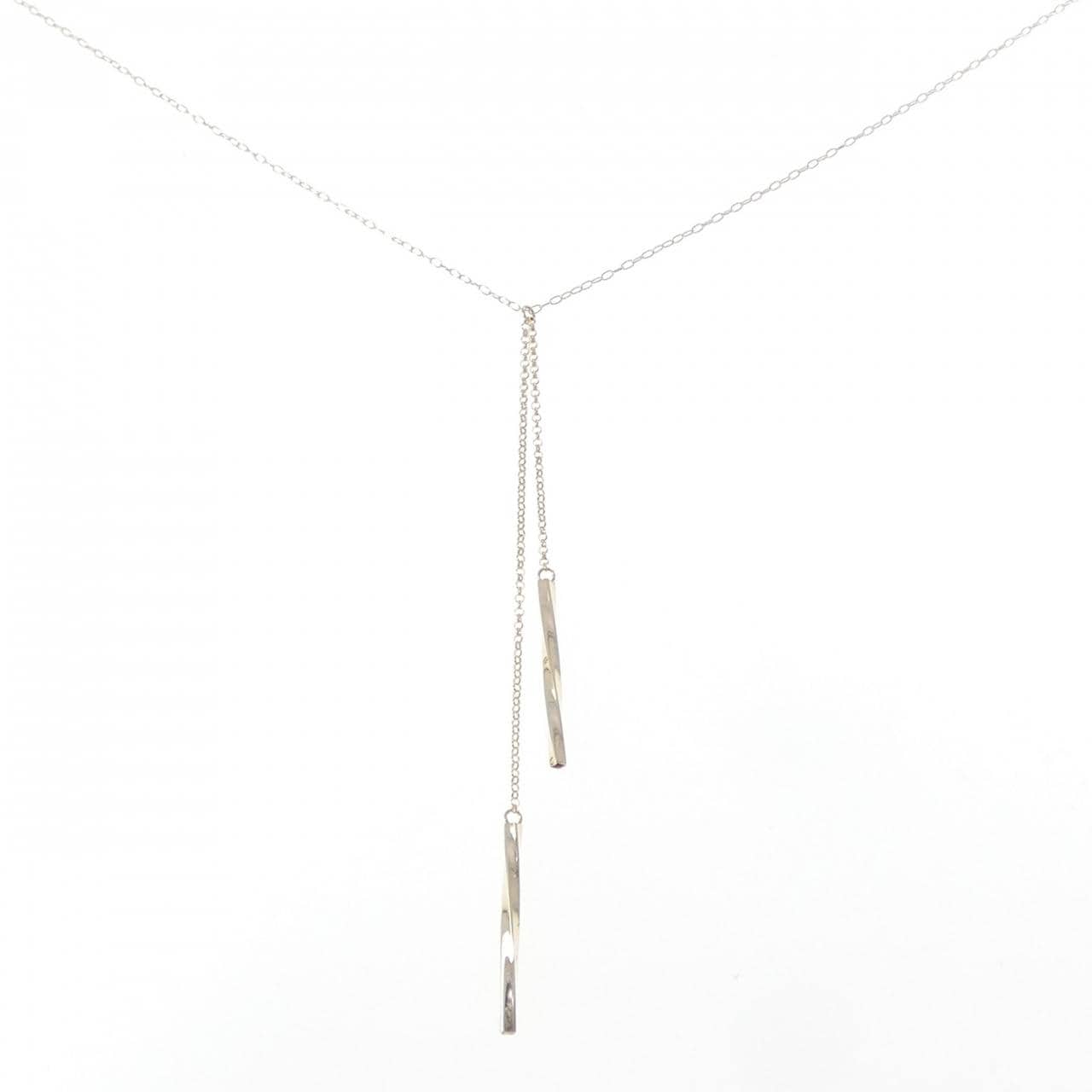 K10YG ネックレス