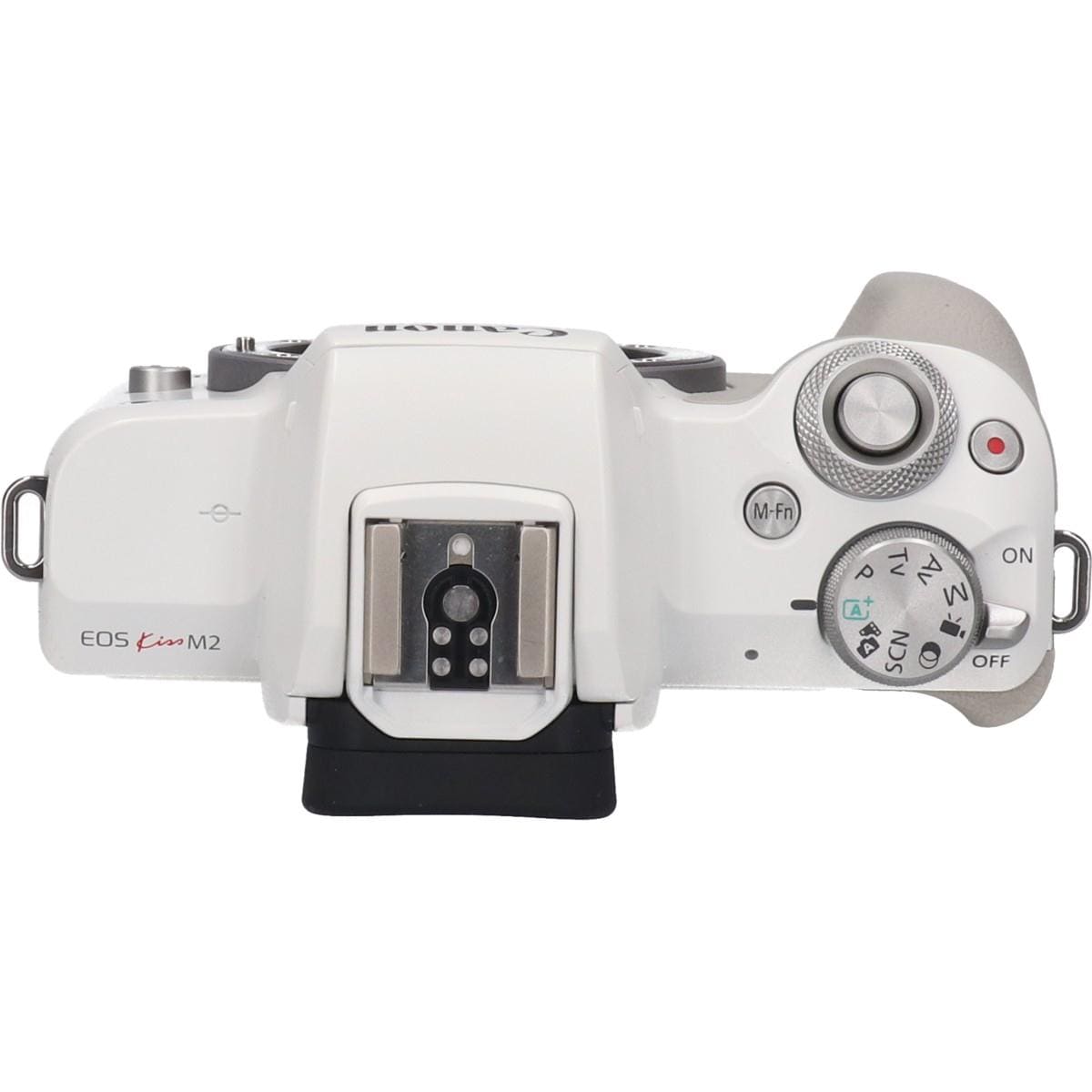 ＥＯＳ　ＫＩＳＳ　Ｍ２　ホワイト