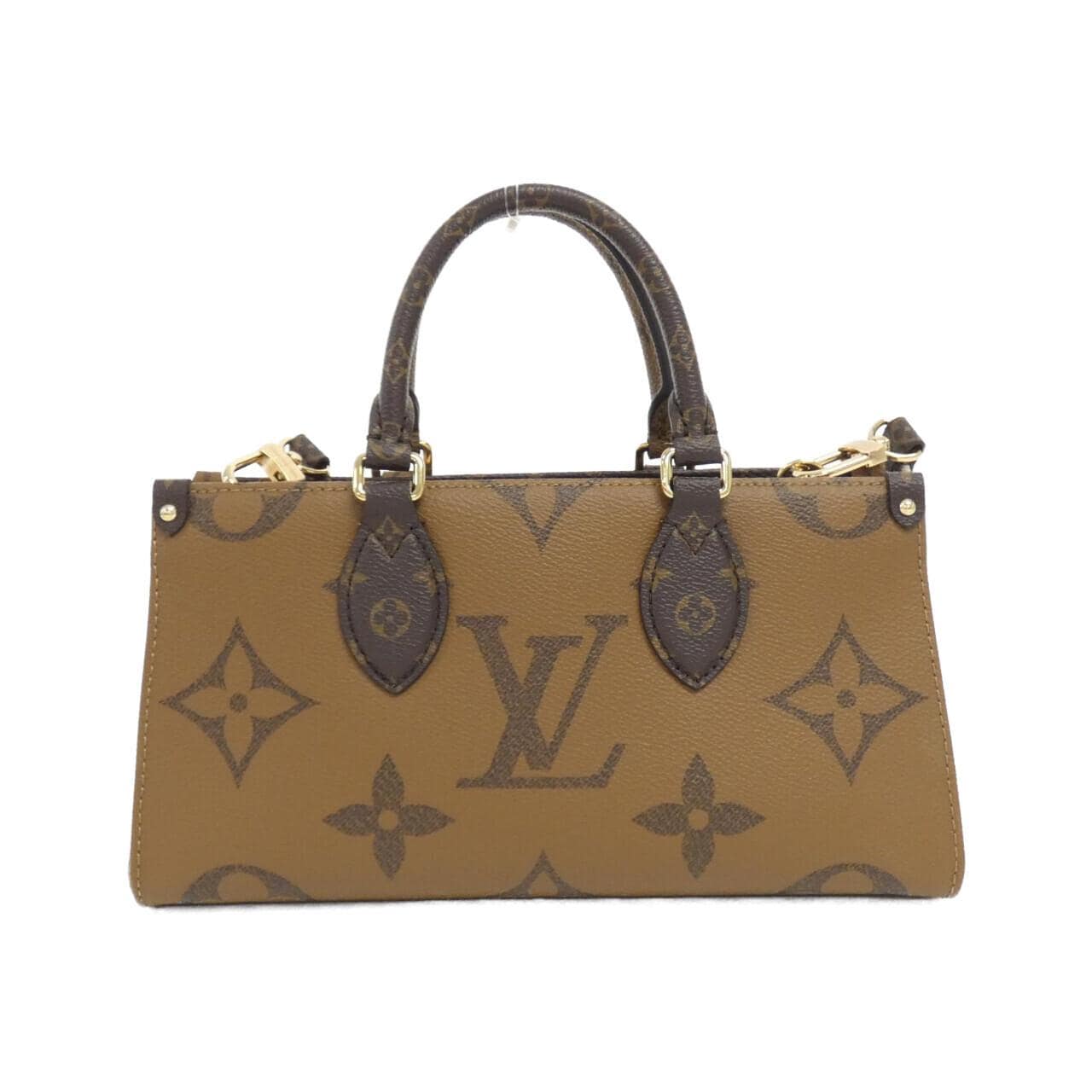 LOUIS VUITTON Monogram Giant On the Go EW M46653 包