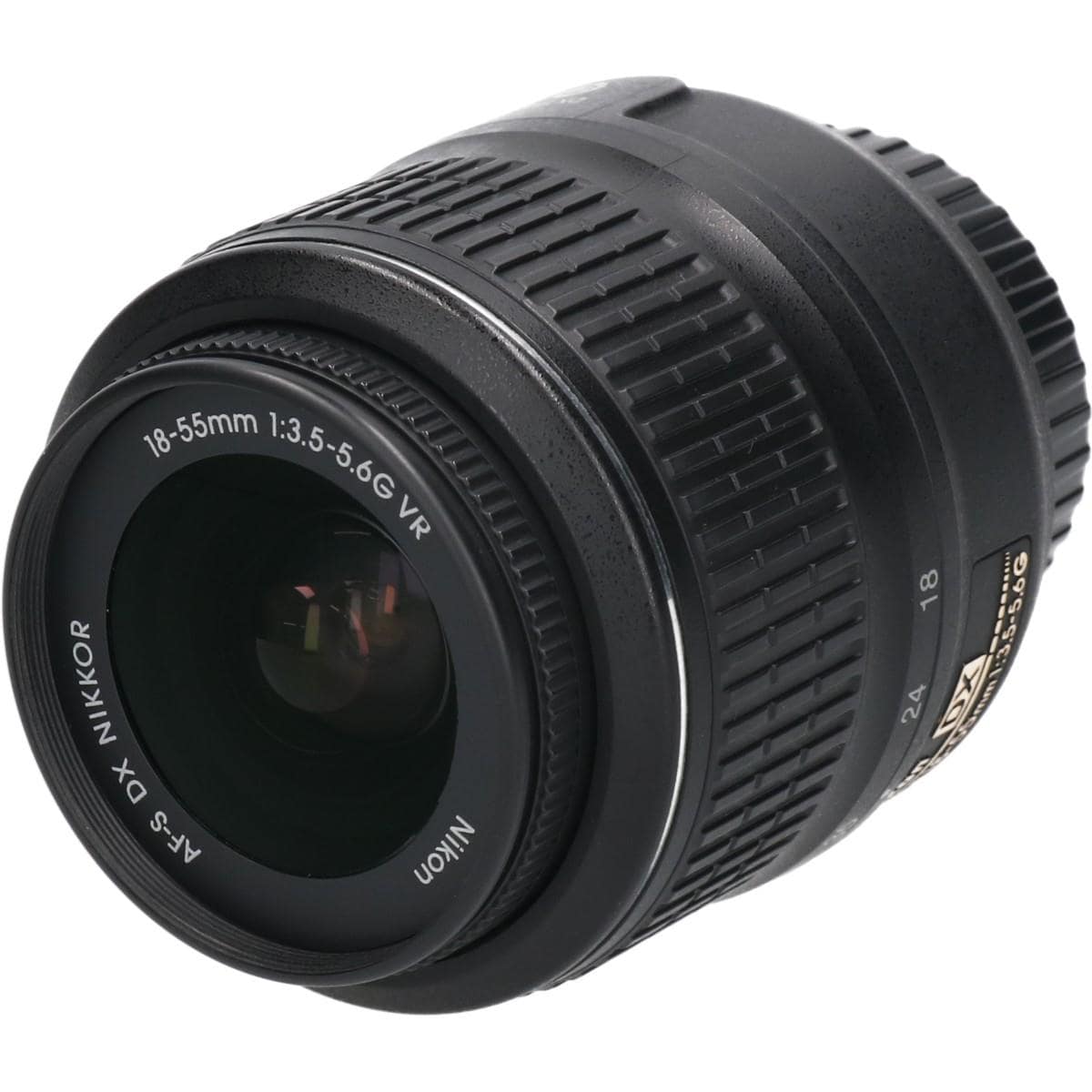 ＡＦ－Ｓ　ＤＸ１８－５５ｍｍ　Ｆ３．５－５．６Ｇ　ＶＲ
