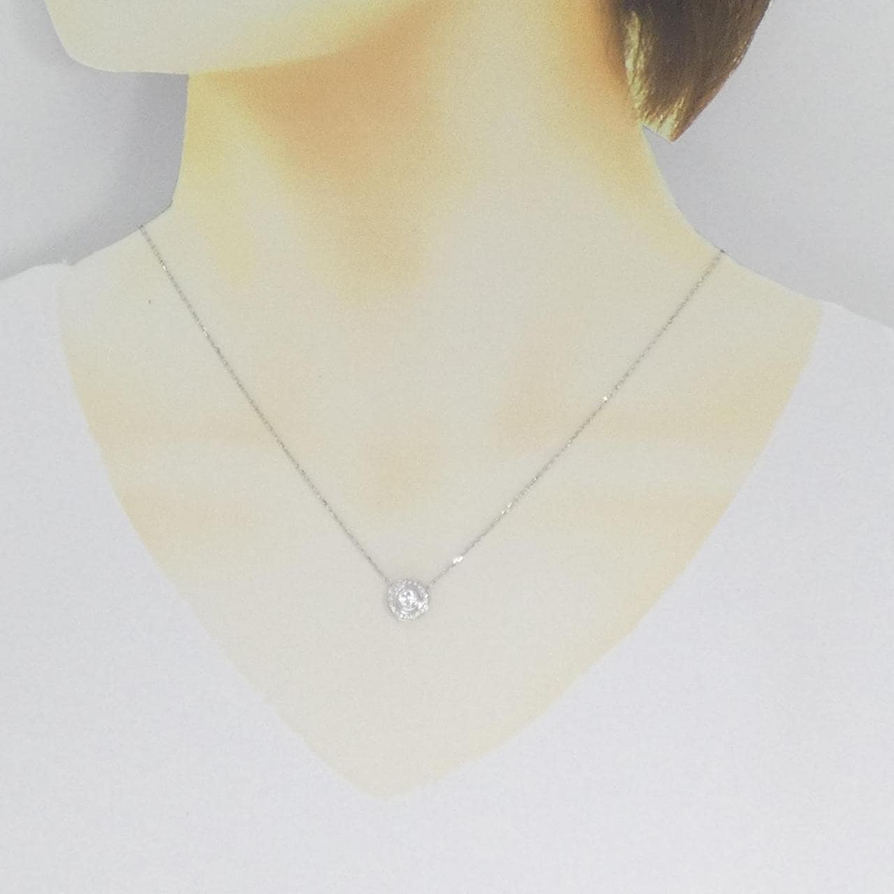Cartier d'amour 项链