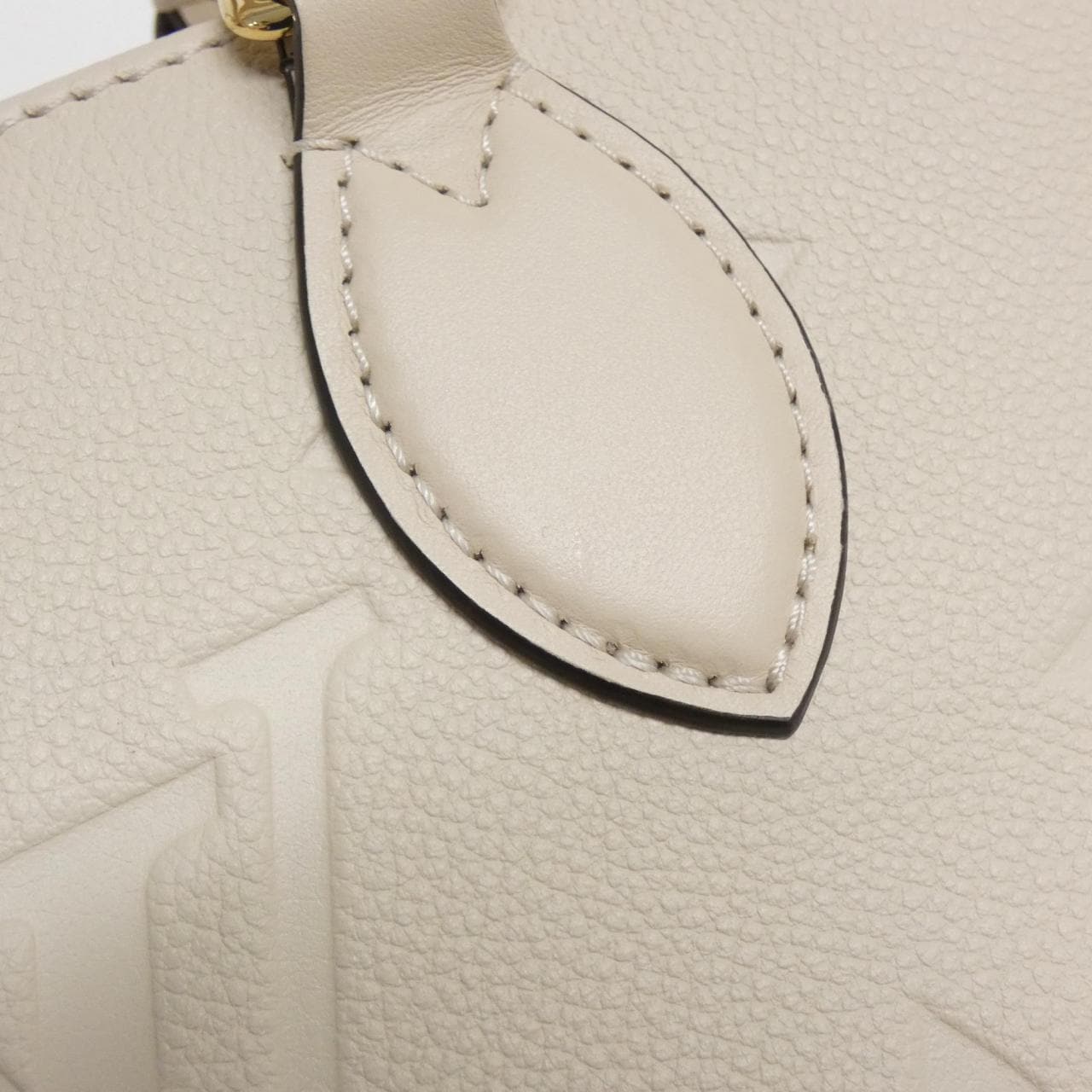 LOUIS VUITTON Monogram Empreinte On The Go EW M23698 Bag
