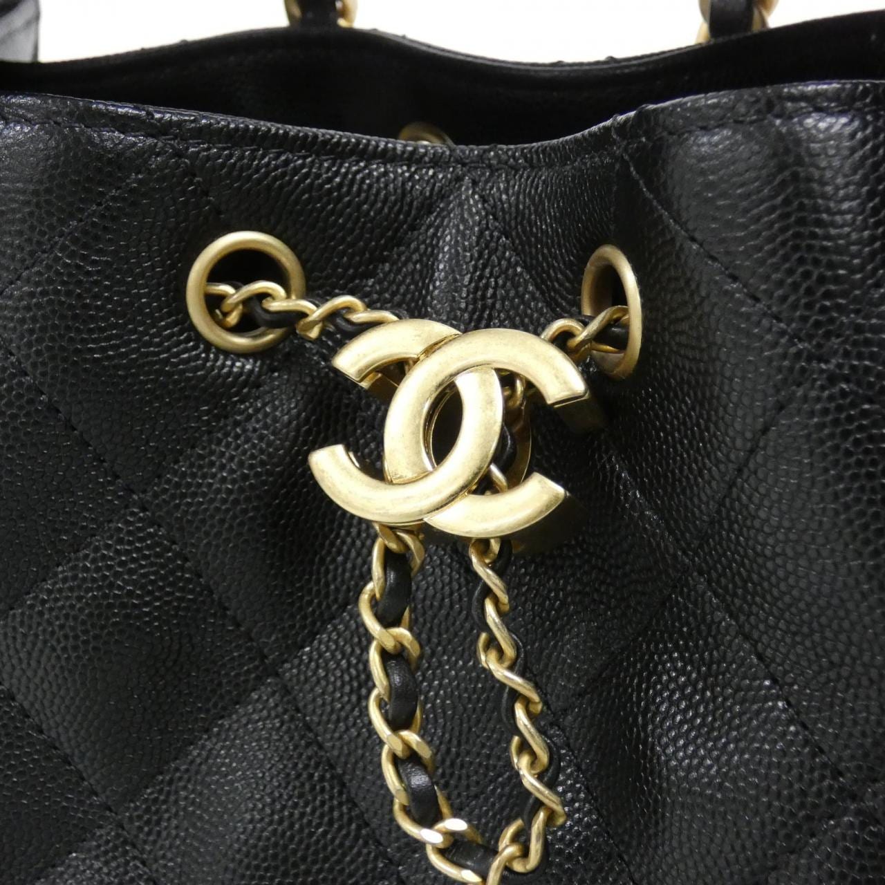 【未使用品】シャネル シャネル25 ライン SMALL AS5293 ショルダーバッグ