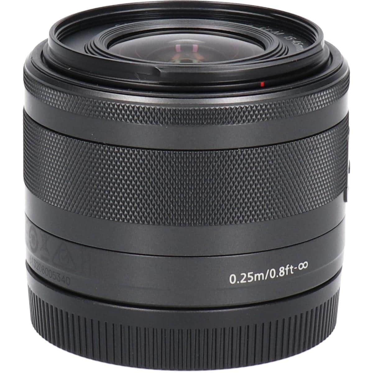 ＥＦ－Ｍ１５－４５ｍｍ　Ｆ３．５－６．３ＩＳ　ＳＴＭ