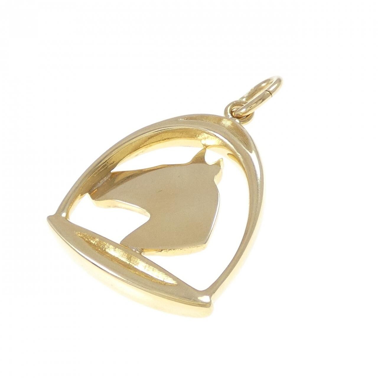 トレベール 750YG ペンダント