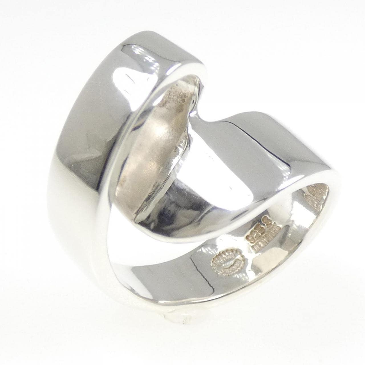 ジョージ ジェンセン 925 リング