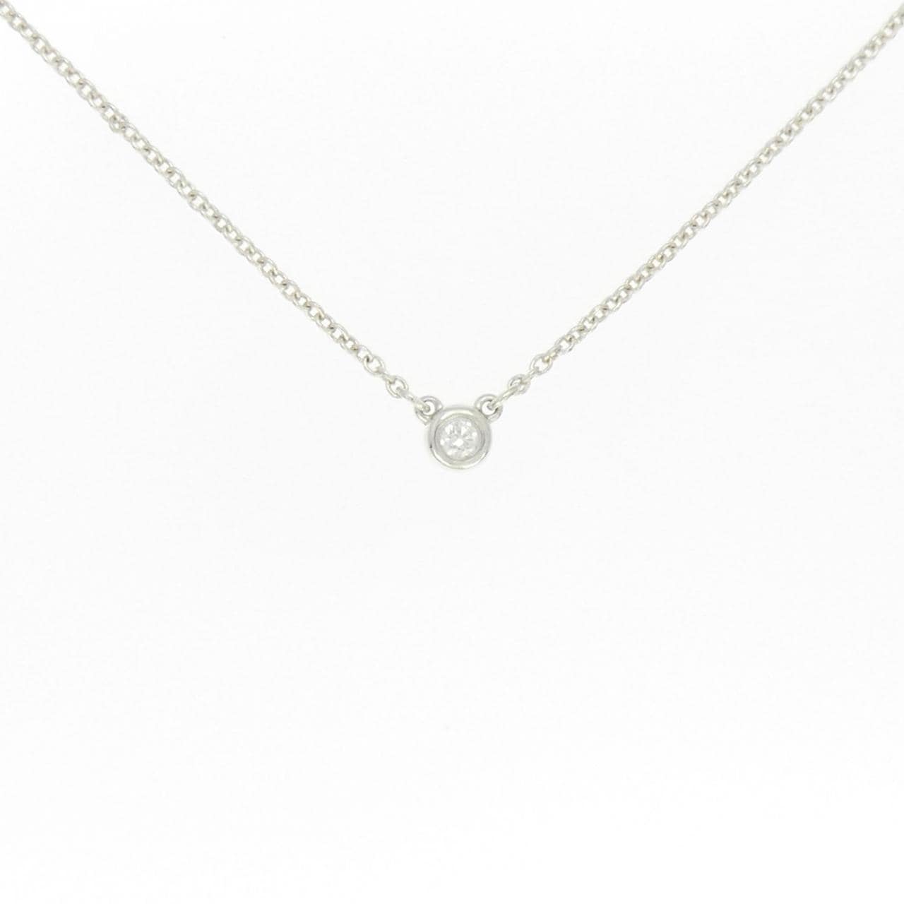 ティファニー バイザヤード ネックレス