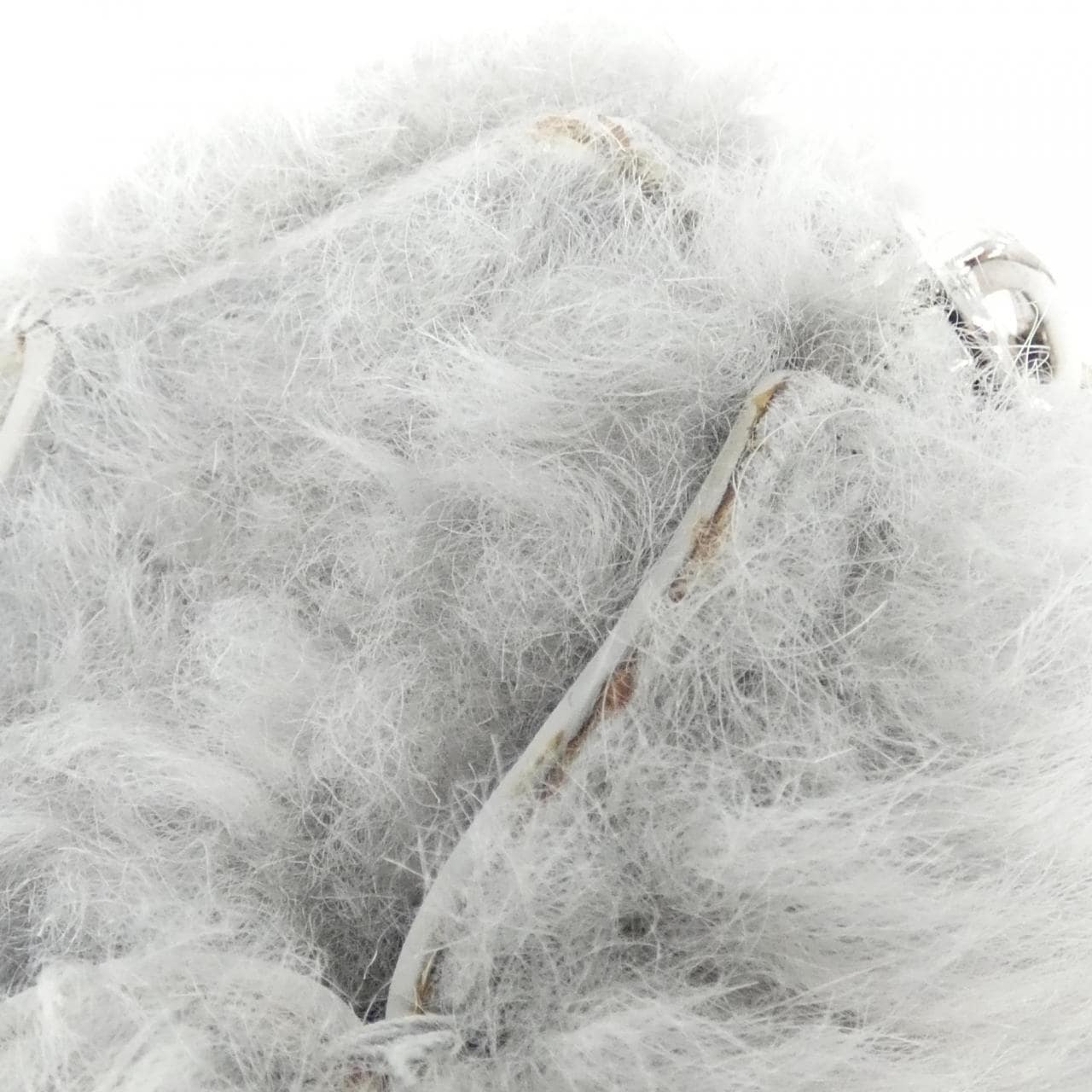 バレンシアガ ペーパー A6 ジップ アラウンド 370926 バッグ