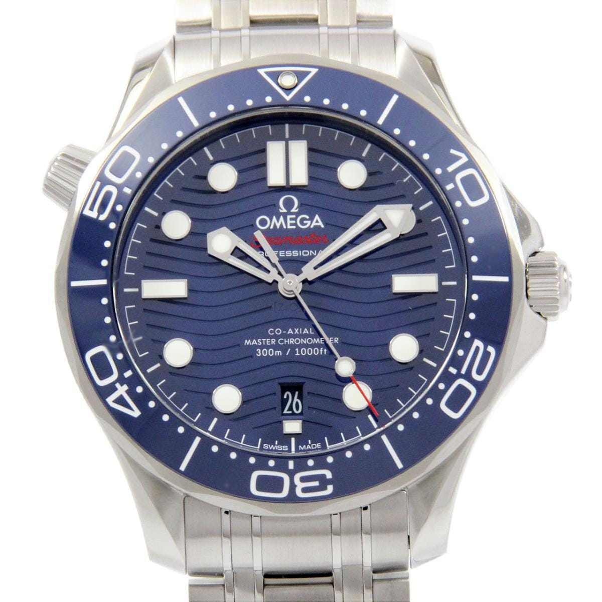 [BRAND NEW] Omega 210.30.42.20.03.001 Seamaster Diver 300M Automatic