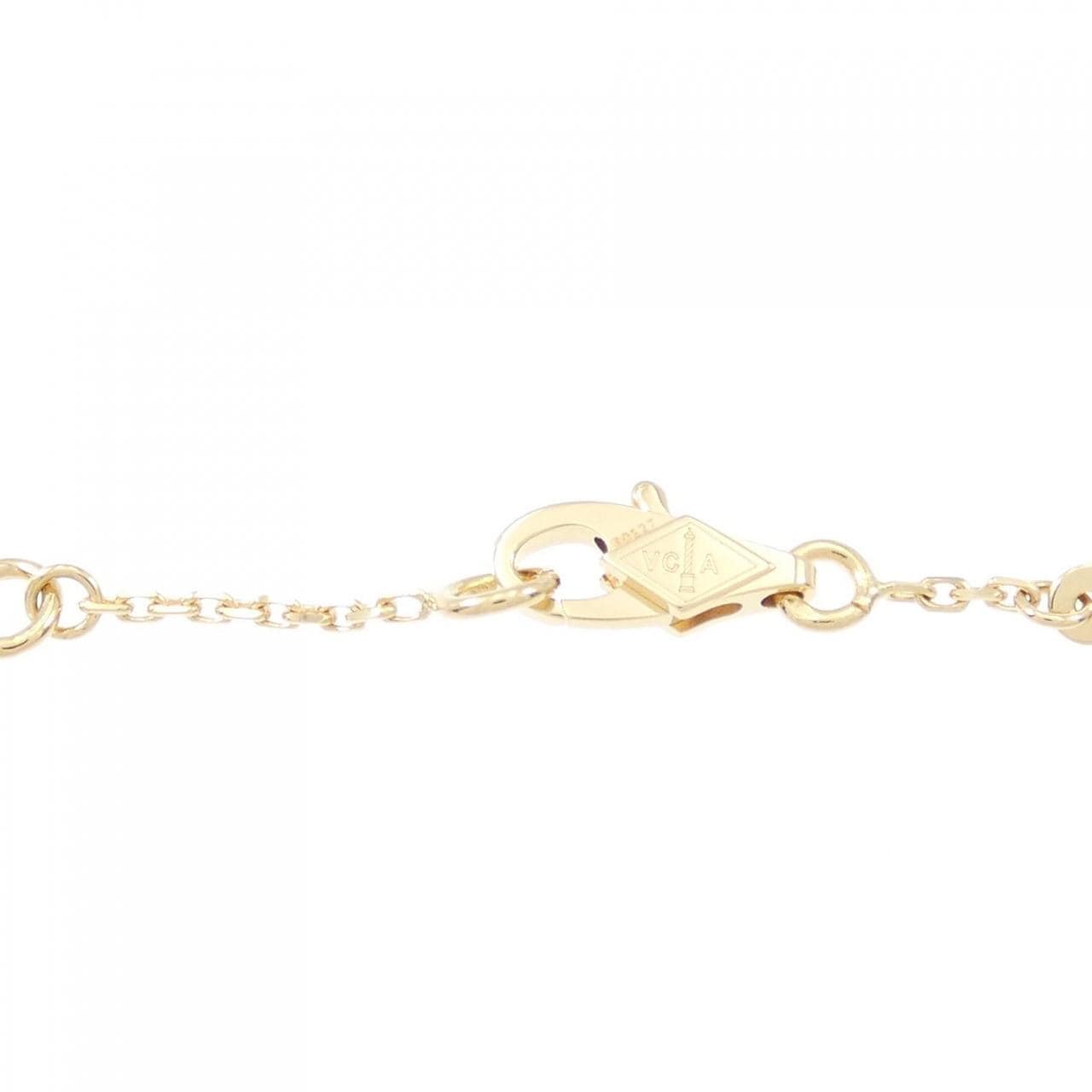 Van Cleef & Arpels Frivole Mini Bracelet