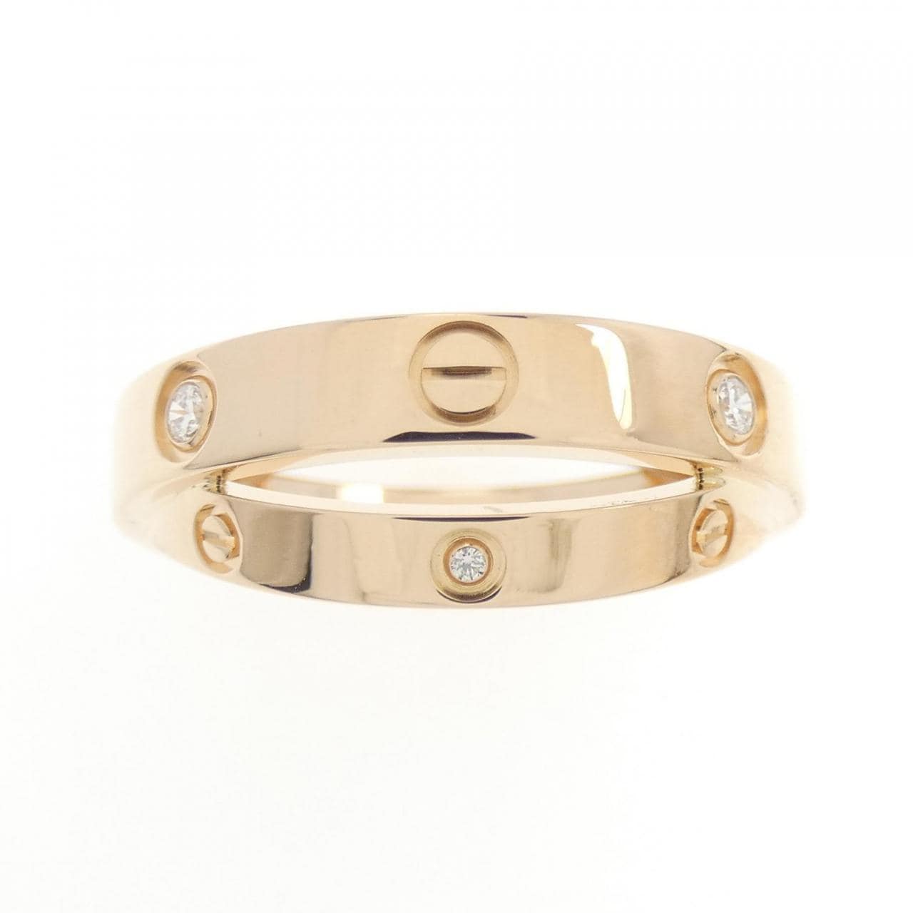 Cartier Spicy Love 6P Ring